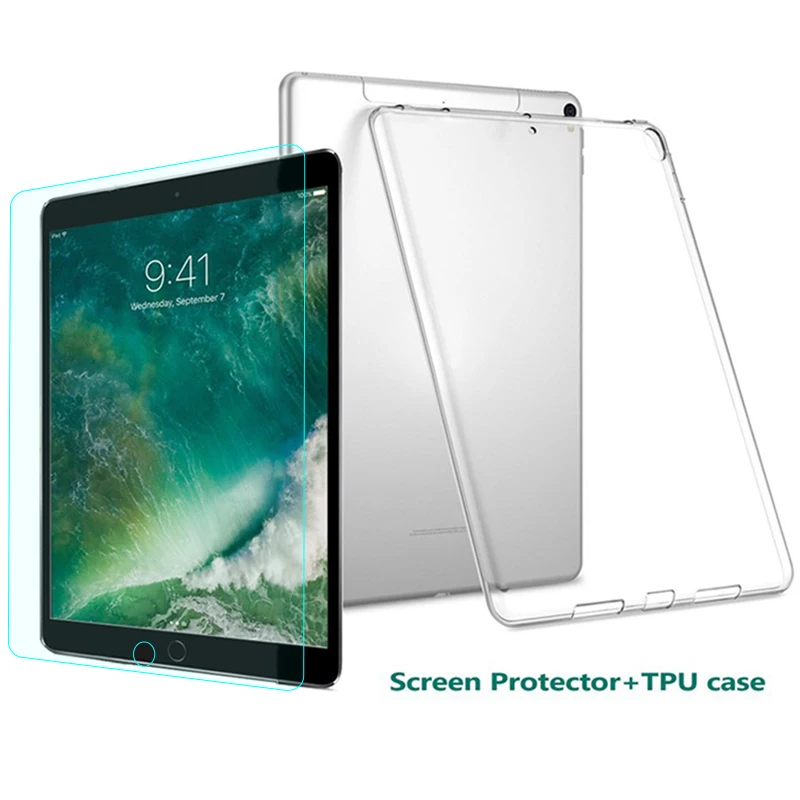 Buy Case Cover For iPad Pro 10.5 Case Screen Protector