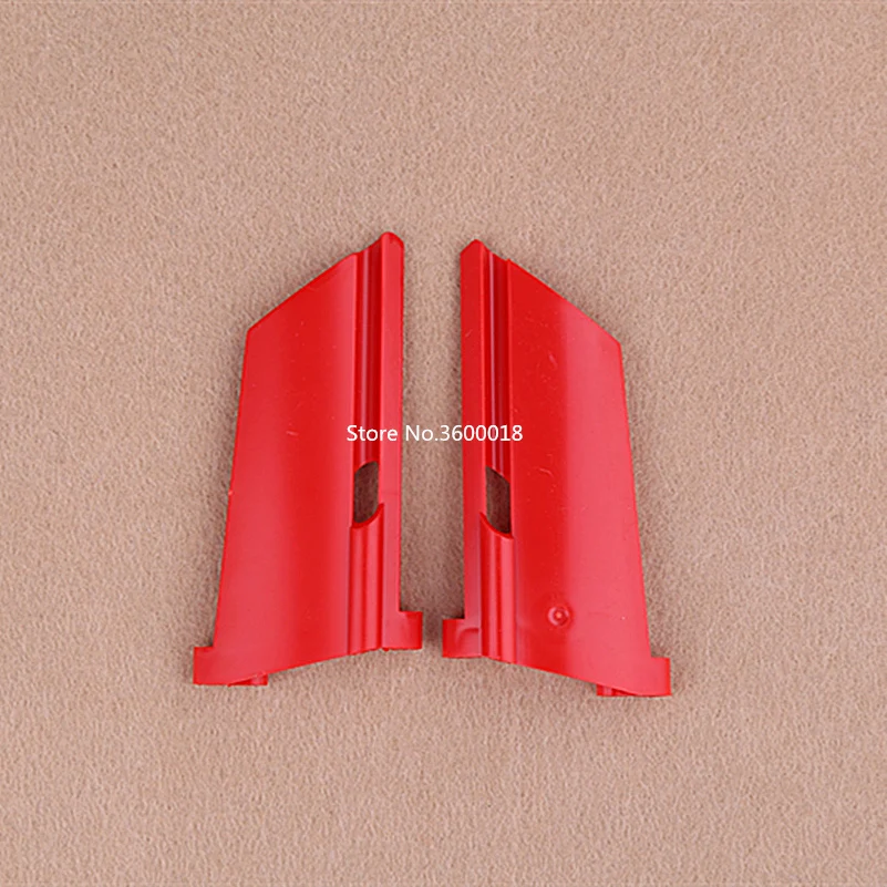 

2pairs/lot Technic Panel Fairing Decool Technic parts Panel Compatible with TECHNIC legos 44350 MOC DIY blocks bricks Parts set