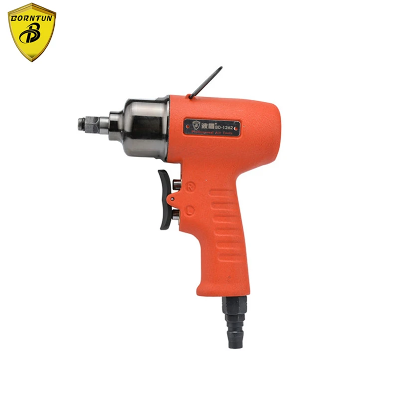

Borntun 3/8" Double-hammer Pneumatic Air Impact Wrench Industrial 2-hammer 9.5mm Car Tyre Repairing Maintenances Pneumatic Tools