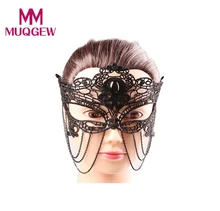 ship from us halloween decoration sexy elegant eye face mask masquerade ball carnival fancy party halloween ball face mask decor party supply