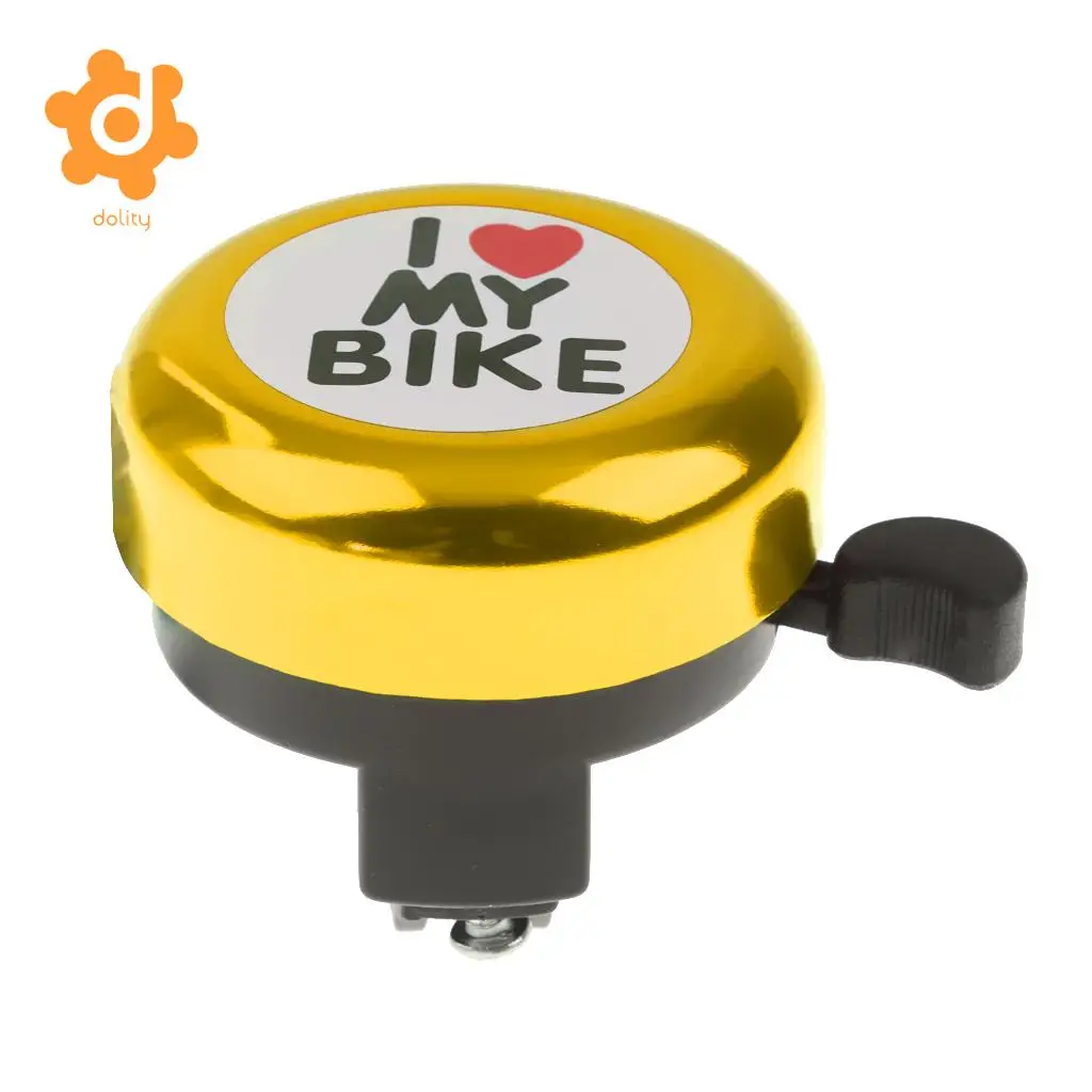 Adults Kids Bike Bicycle Women Boys Girls Cycling Bell Ring Mountain Road Bike Horn Sound Alarm Bicycle Accessory 