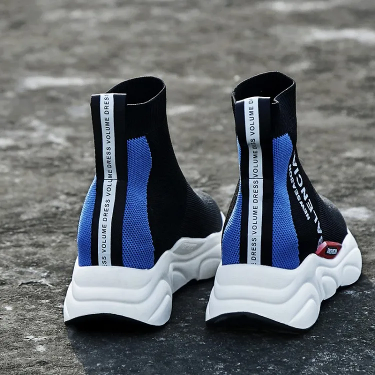 Femmes Et Lettres Chaussures De Blue Plates Bas Couples Sport Imprimé Chaussures Hommes Bottes Élastique red pRxtY