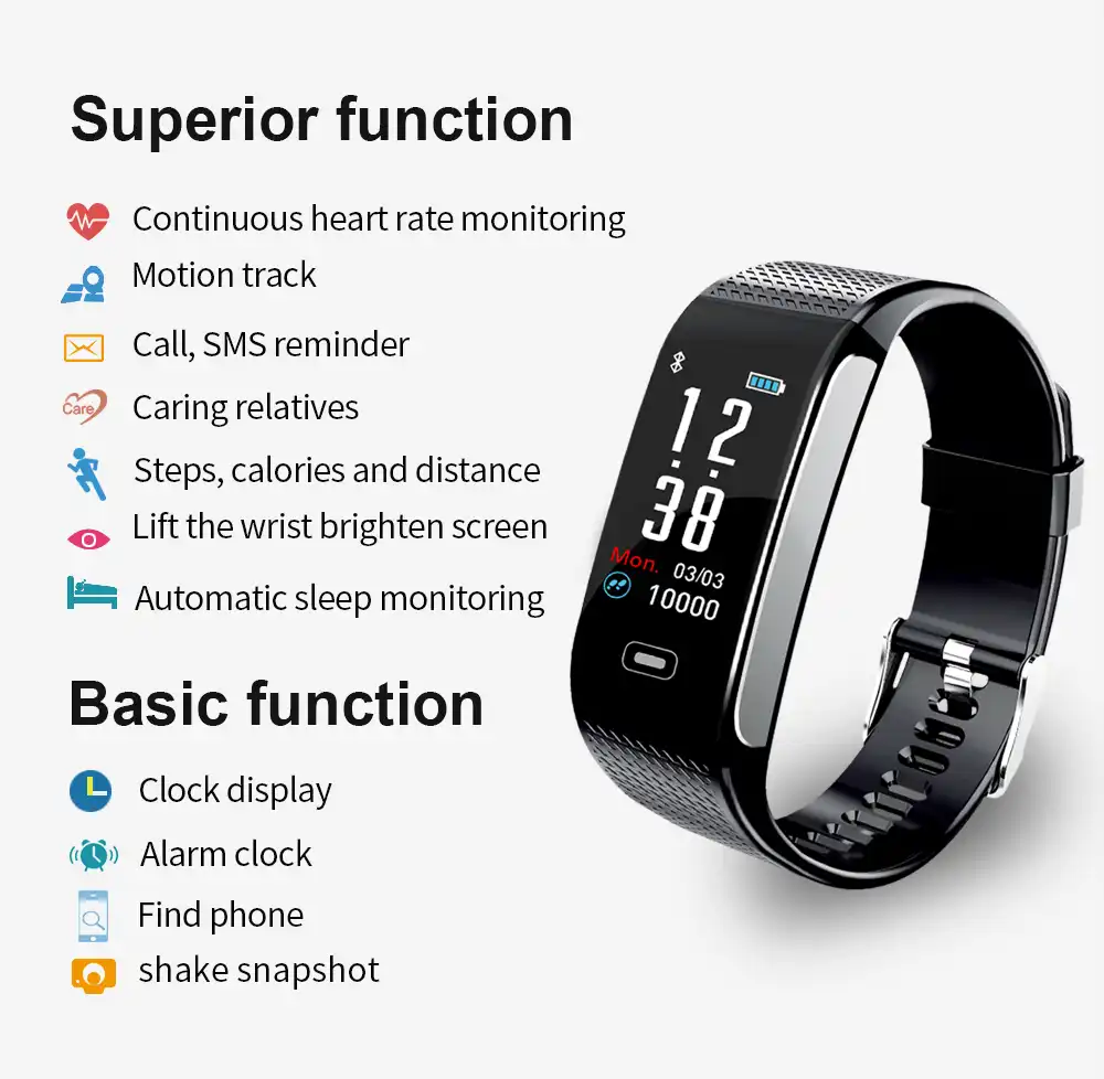 ck18s smart watch