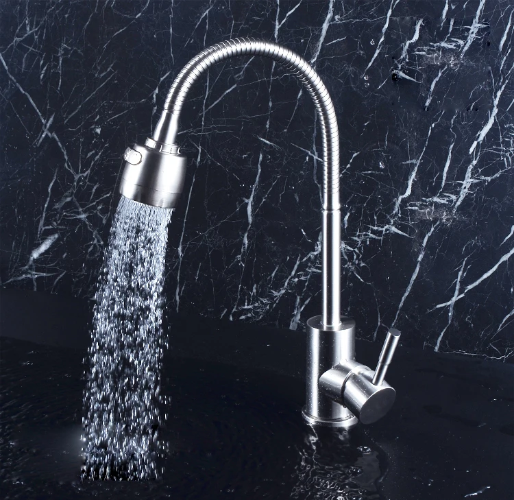 How To Repair Kitchen Faucet Spout