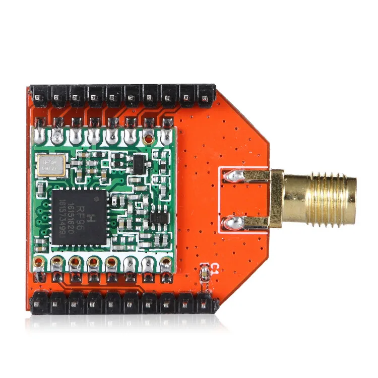 LoRa пчела(100 мВт 433/868/915 МГц Высокая чувствительность sx1278/sx1276 Lora модуль ультра длинный диапазон RF Беспроводной модуль приемопередатчика