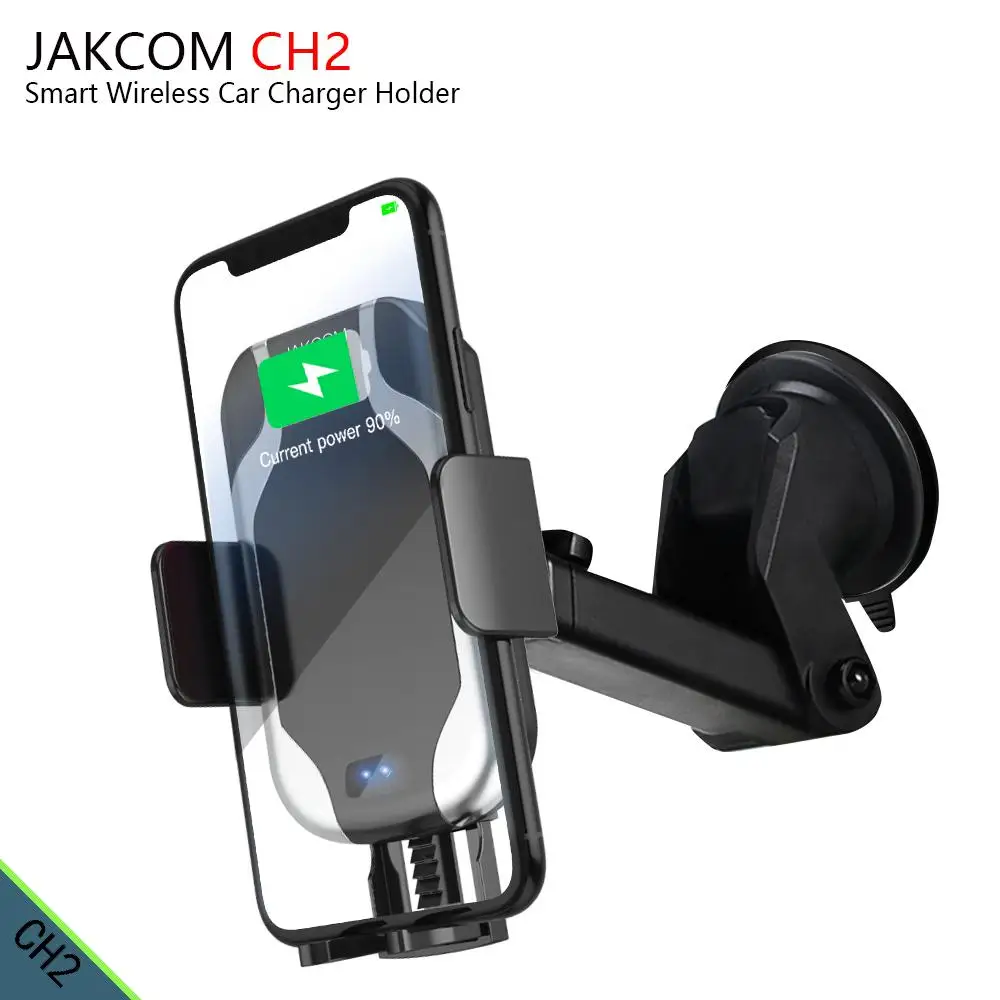 Achat JAKCOM CH2 Intelligent Sans Fil Chargeur De Voiture Titulaire Offre Spéciale dans Chargeurs comme batterie chargeur 9 v chargeur universel chargeur de voiture