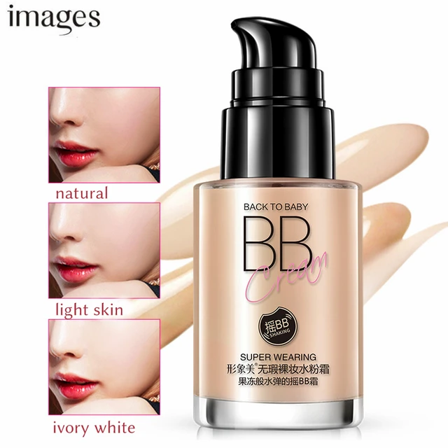 bb cream liquid foundation