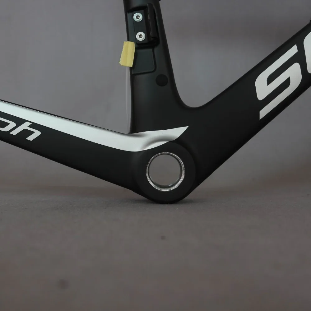 Clearance seraph bike carbon road frame FM686 bicycle frame china carbon frame no tax fee 2 Clearance seraph bike carbon road frame FM686 bicycle frame china carbon frame no tax fee 2