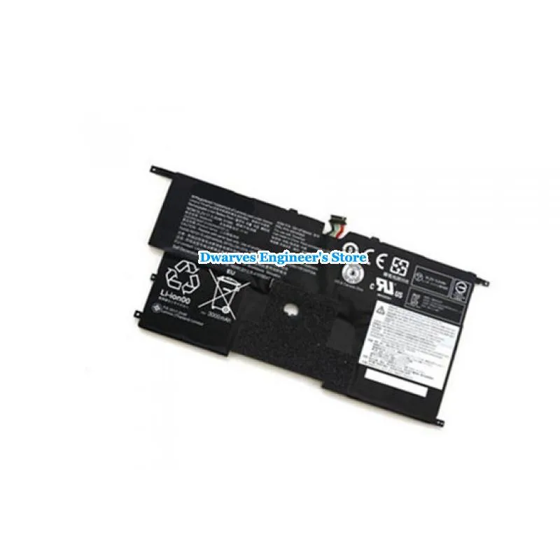 3290 мА/ч 50Wh 00HW003 00HW002 батарея для Lenovo Thinkpad X1 углерода 20BS CT01WW ThinkPad Carbon3 записная