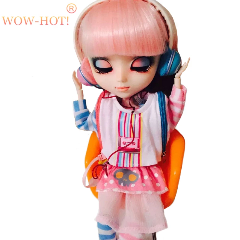 Новый дизайн кукольный стул аксессуары 6 цветов игрушечный BJD искусственный