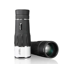 Высокая мощность 35X95 телескоп с одним окуляром монокуло большой дальности для кемпинга охоты Lll ночного видения зум бинокли прицелы