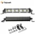 2 pcs 7 “18 W HA CONDOTTO LA LUCE BAR 12 V 24 V spot fari da lavoro fascio di Off Road auto moto faro 4×4 SUV ATV rampe auto lampada di guida