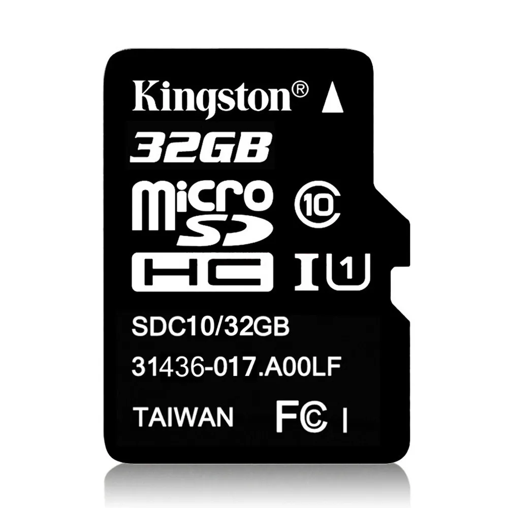 Original Kingston TF Card Class 10 8GB 16GB 32GB 64GB Micro SD Card TF Flash Memory
