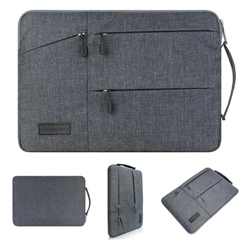 

Laptop Sleeve Bag for Microsoft Surface Pro 4 5 6 Surface Book 2 13.5/15 Tablet Case Waterproof Pouch for Surface Go