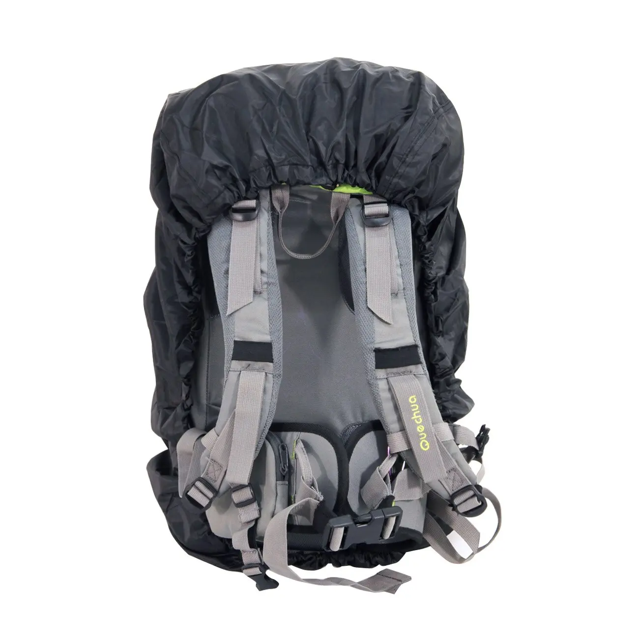 

BLUE FIELD Rain cover backpack cover sack cover L size 55 ~ 80L Black