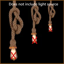 1 м/лот, диаметр 18 мм-50 мм, витой кабель, Плетеный Электрический провод, Ретро лампа, винтажный шнур, E27, держатель лампы