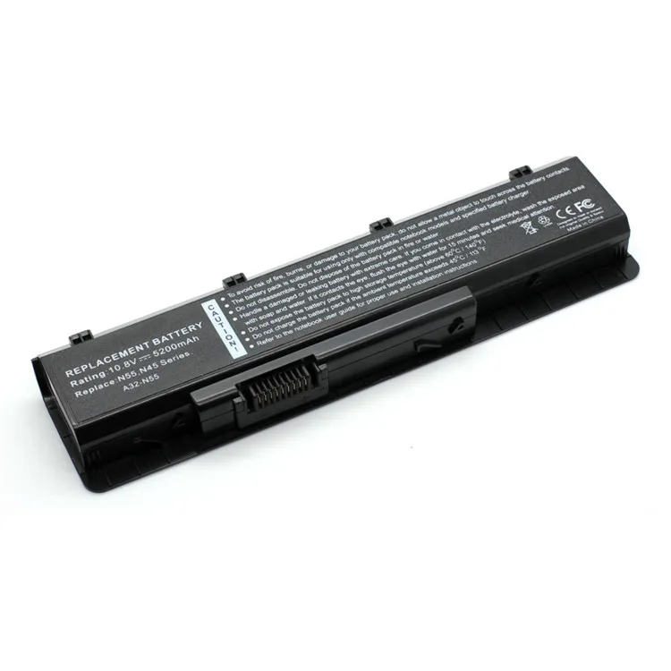LMDTK аккумулятор для ноутбука ASUS A32-N55 N45 N45E N45S N45SF N55 N55E N55S N55SF N75 N75E N75S N75SF N75SJ N75SL серии 6 ячеек