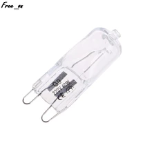 G9 40 W 220V теплый белый галогенный светильник лампа глобус 40 ватт