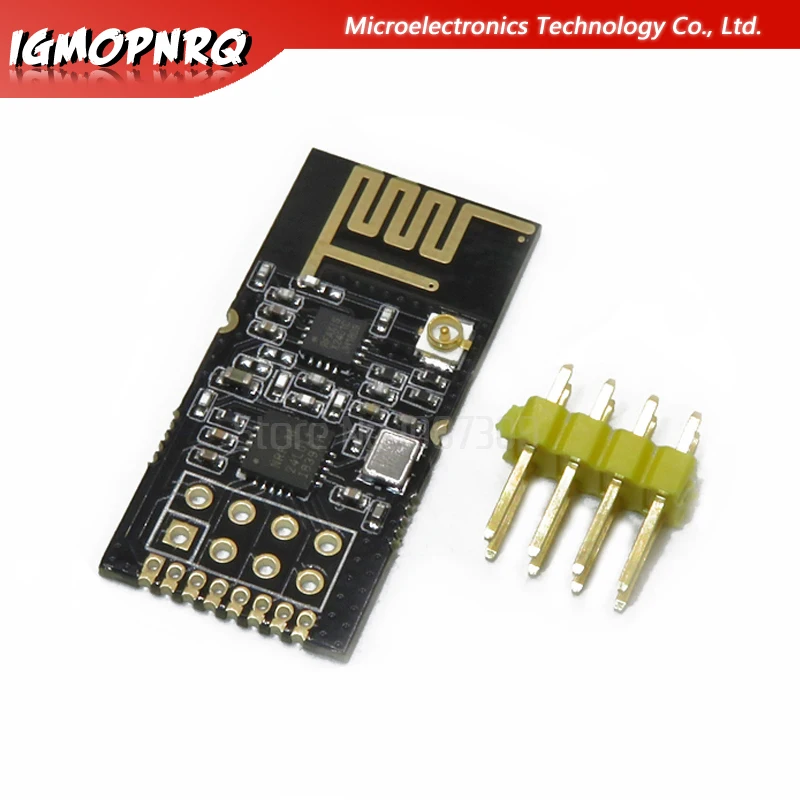 20 шт. GT-24 2 4 г SMD NRF24L01 1100 м дальние + PA LNA беспроводные модули метров | Электронные