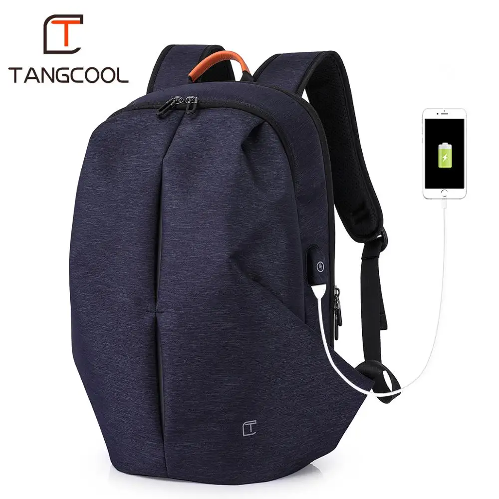 Fashion Design Backpack Daypack Oxford 20L USB Port 15.6&quot Laptop Shoulders bag Schoolbag Travel Pack Rucksack | Багаж и сумки
