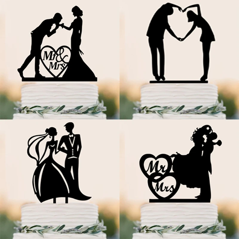 Family-Style-Cake-Topper-Personalized-Classic-Couple-Wedding-Party-Birthday-Party-Anniversary-Bridal-Shower-Decorations (2)