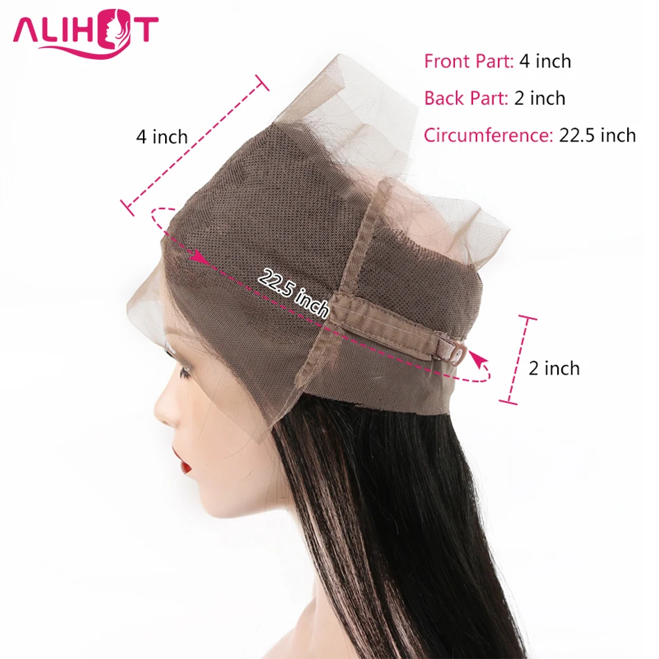 360lace frontal 