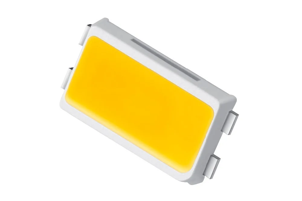 SAMSUNG Средняя мощность LED 0 5 Вт LM561B G2 5630 теплый белый 5000K SPMWHT541MD5WARYS3 освещение