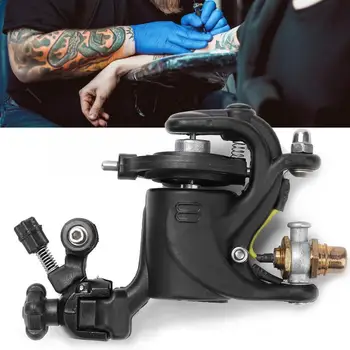 

Multifunctional Rotary Tattoo Machine RCA Liner Shader Tattoo Gun Tools