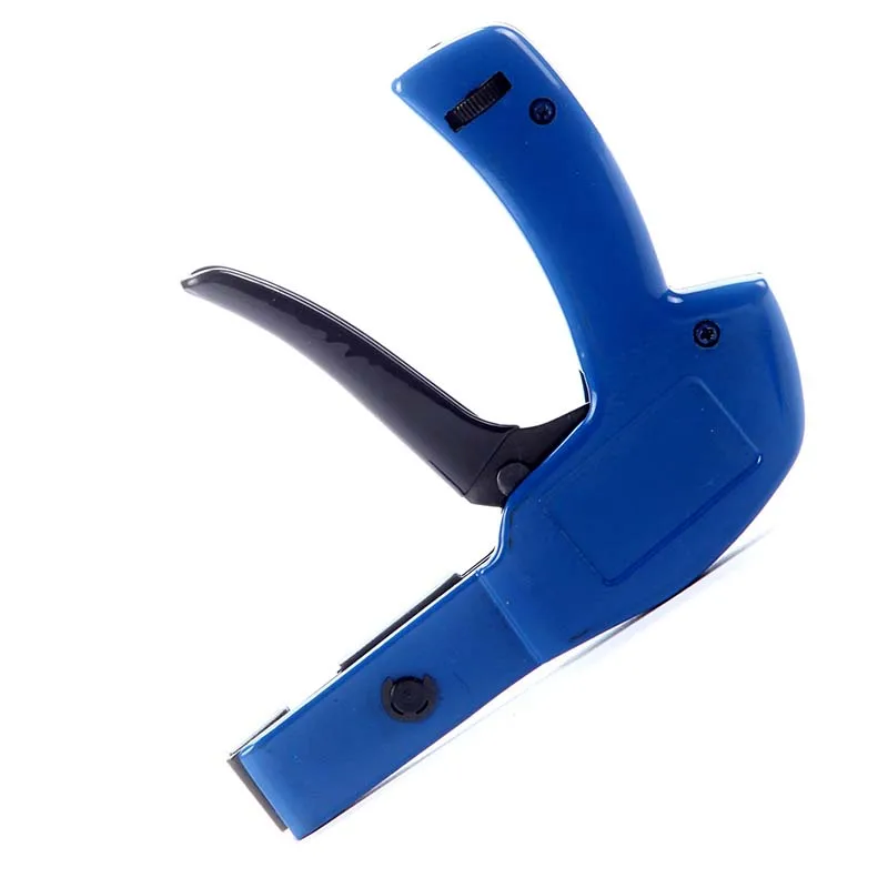 

HS-600A Heavy Duty Cable Tie Tool Die-Cast Steel Flush Cut Point DataCom Tied For Nylon Cable Tie --M25
