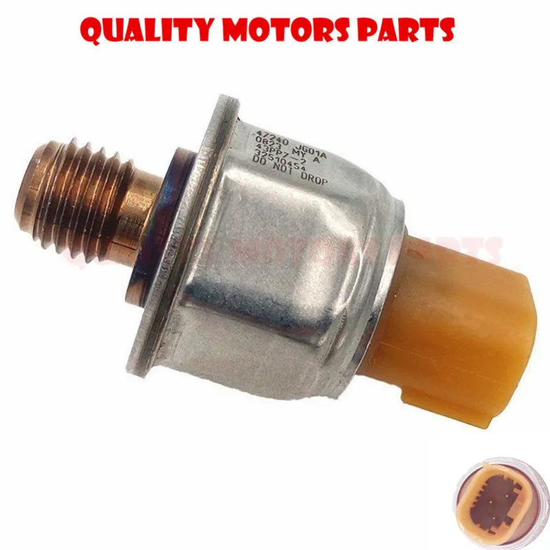 MASTER CYLINDER FUEL RAIL BRAKE FLUID PRESSURE SENSOR for NISSAN OEM