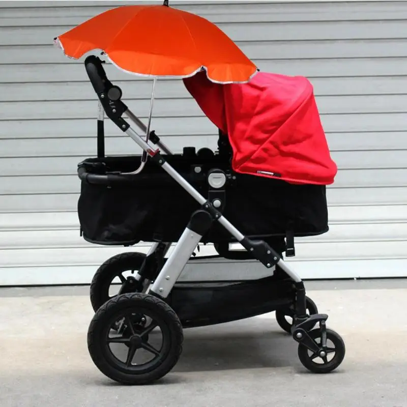 Buy Umbrella Strollers Nylon Sun Canopy UV 360 Degrees