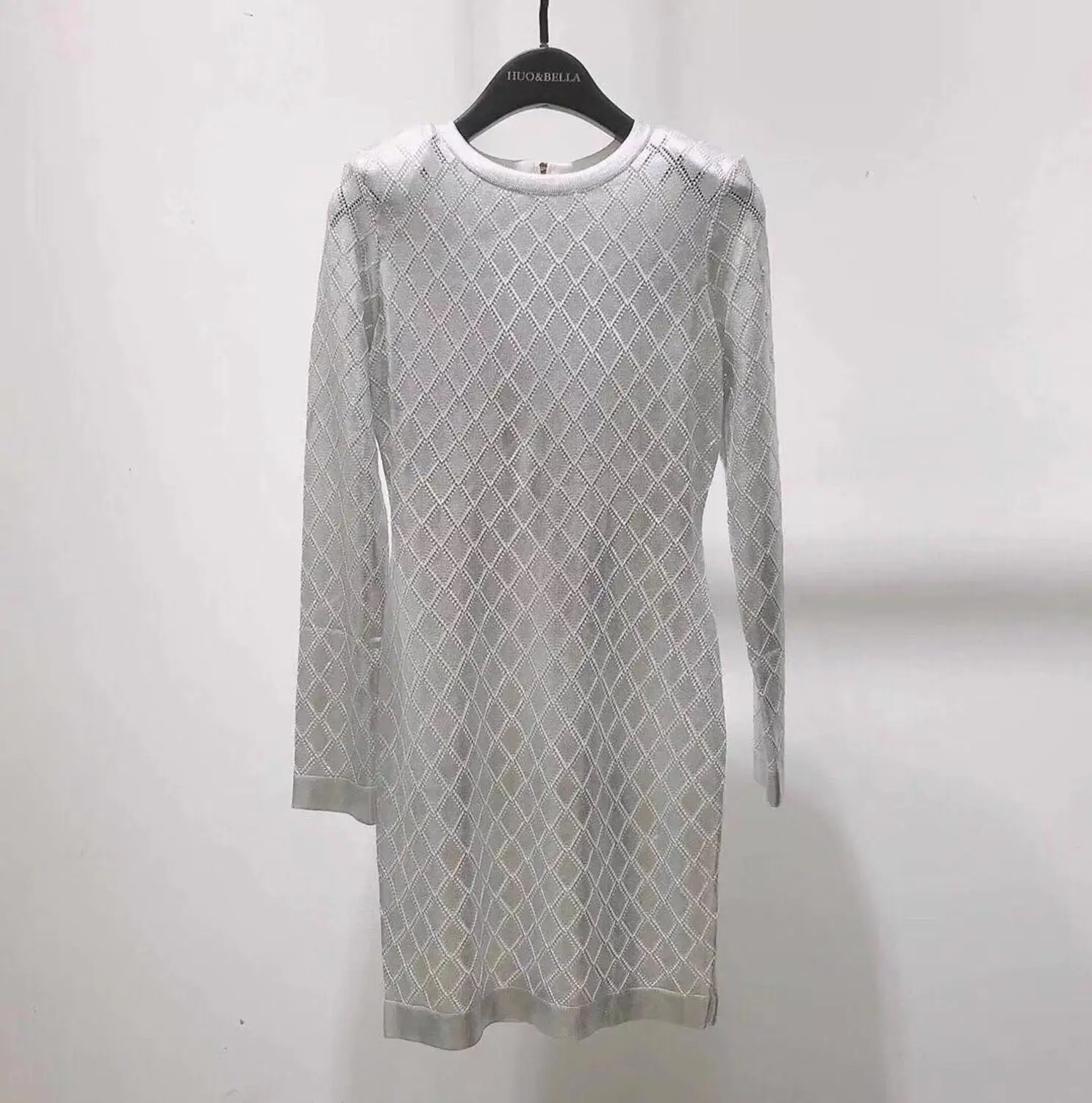 

2019 autumn new women hollow long sleeve fashion dress ddxgz2v 6.24