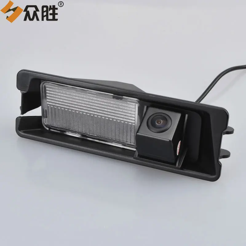 

for Nissan March Micra Wireless Car Rear View Camera Auto Backup Reverse Parking Assistance Rearview Camera Waterproof HS8066