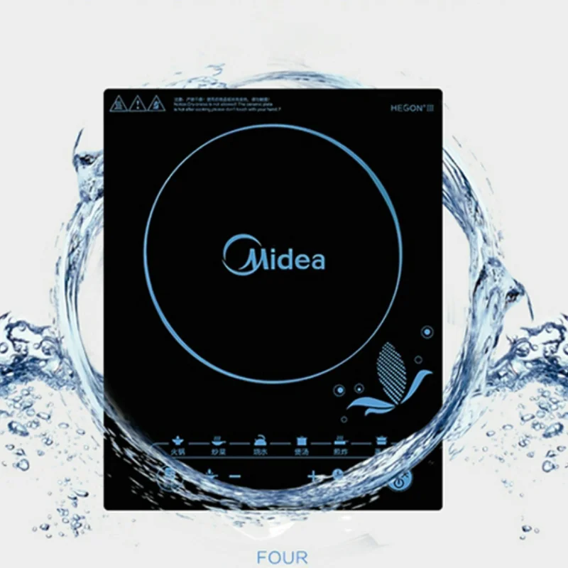 

Induction cooker Multifunction Household Big firepower Fire boiler Ultra-thin touch