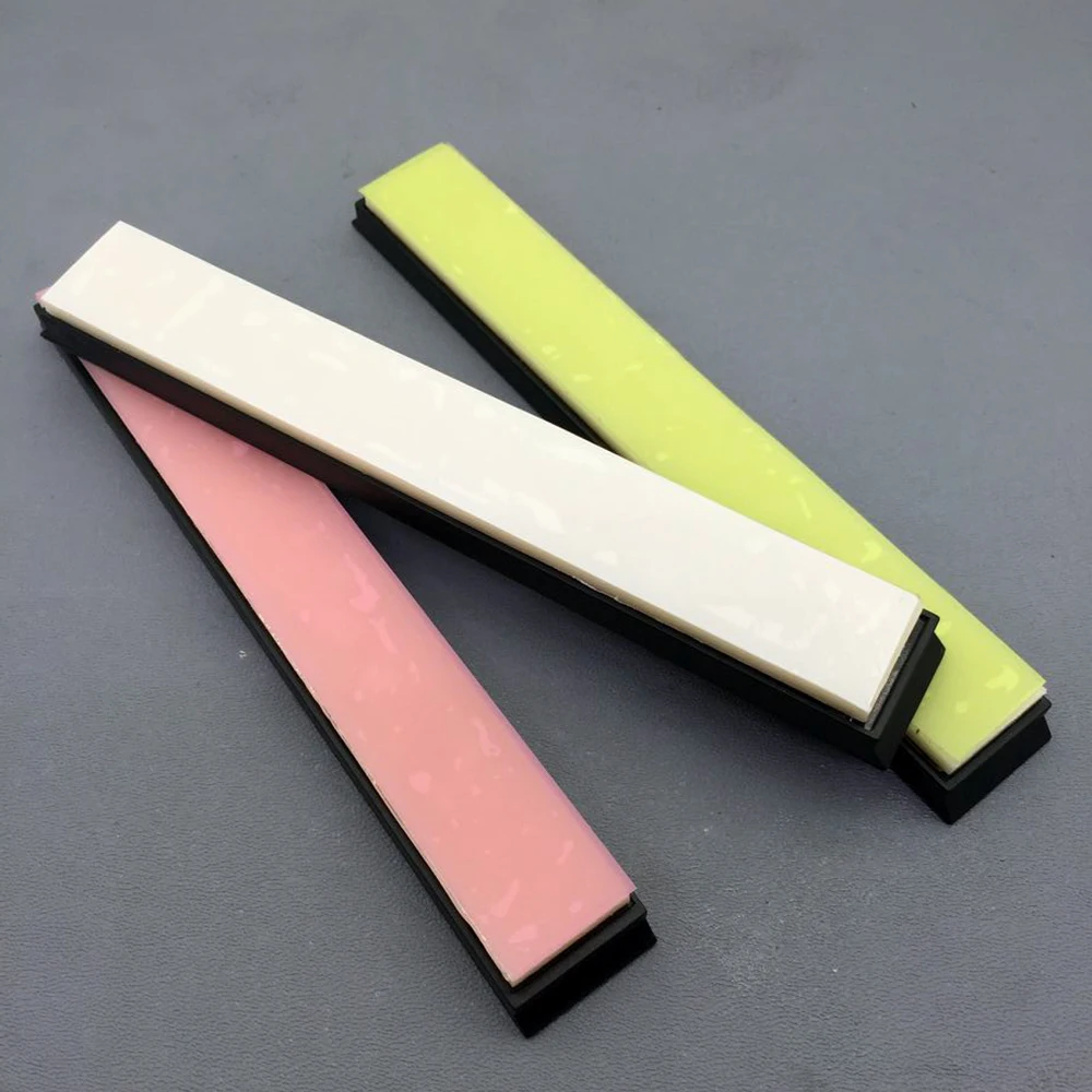 Super fine 8000 10000 12000 High Grit Knife blade polishing Knife