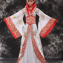 Женская одежда династии Тан императорская Wu Zetian Performce костюм женский Hanfu одежда китайская принцесса сценическое Танцевальное представление 18