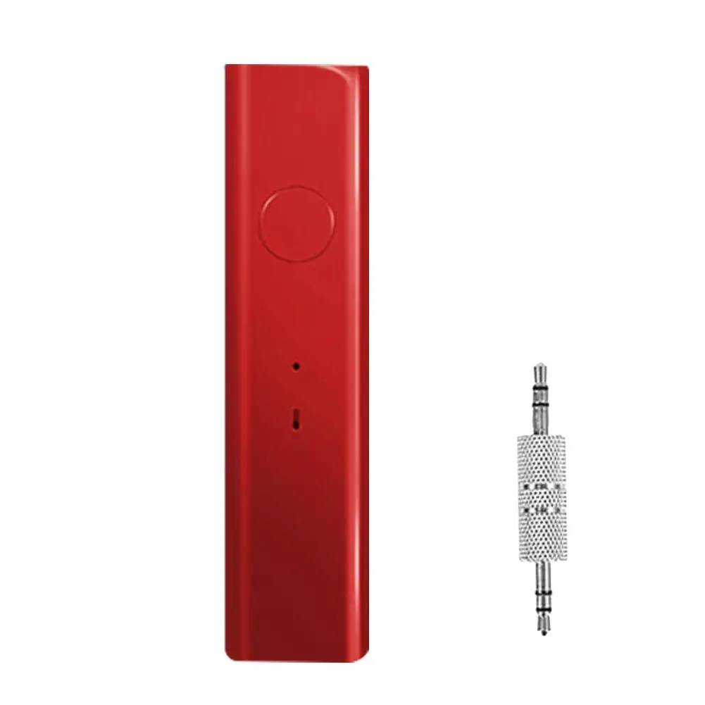 Wireless Bluetooth Audio Receiver AUX In-car Adapter | Электроника