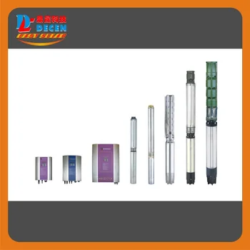 

DECEN@ 3000W Water Pump+3700W PV Pump Inverter For Solar Pump System Adapting Water Head(105-65m),Daily Water Supply(20-40m3)