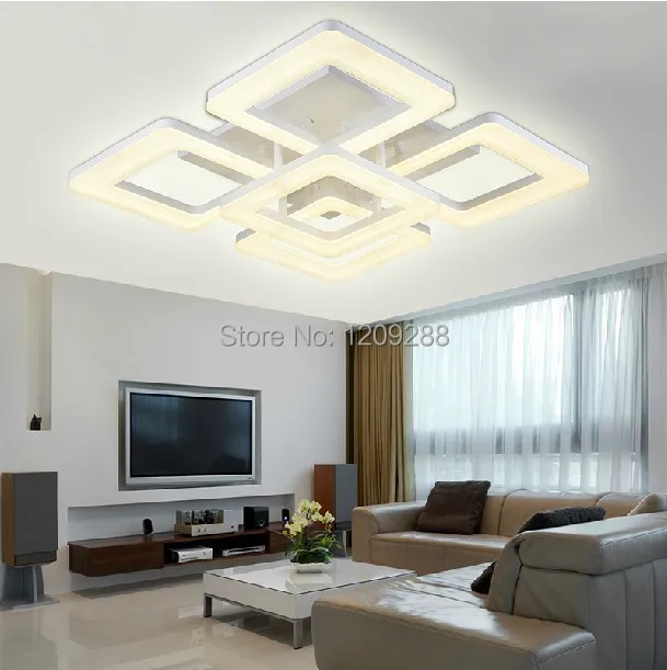 vijf heads120w led plafond lamp creatieve woonkamer lamp eenvoudige ... vijf heads120w led plafond lamp creatieve woonkamer lamp eenvoudige ...