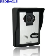 REDEAGLE Door Phone Outdoor Camera Unit For 1V1 2V1 Home Video door phone doorbell Intercom System