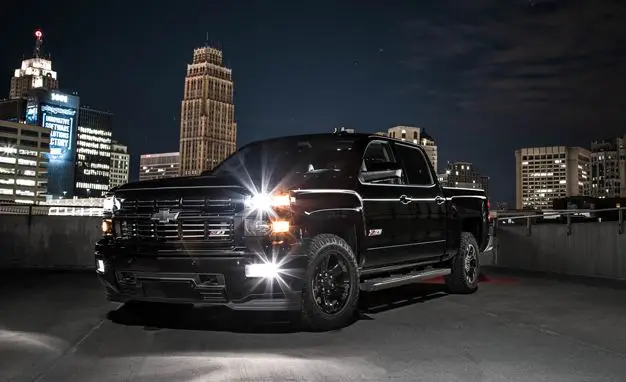 Chevrolet Silverado 99-07