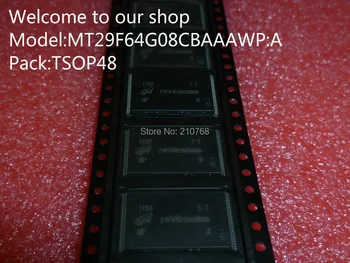 

10pcs/lot MT29F64G08CBAAAWP-A MT29F64G08CBAAA MT29F64G08 TSOP48