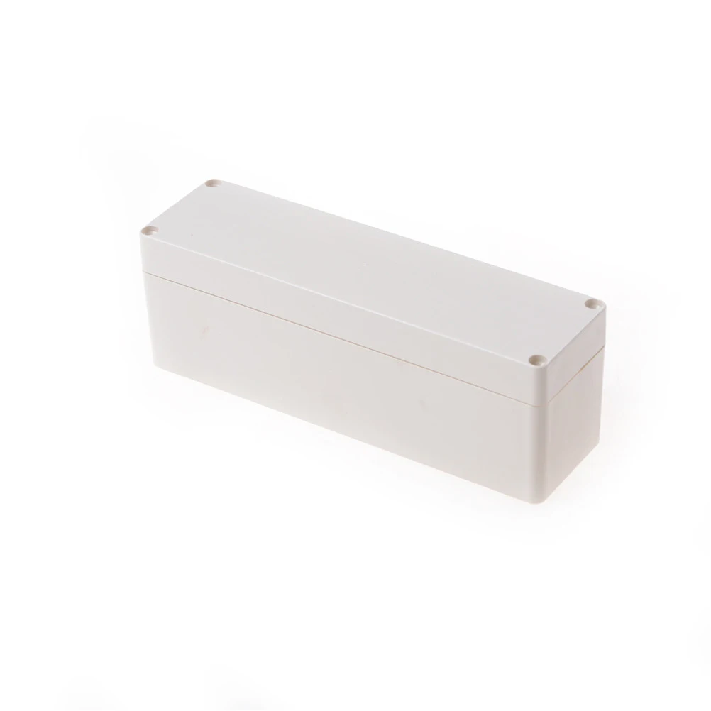 1PCS  Plastic Electronic Project Box Waterproof Enclosure Case 160*56*44mm