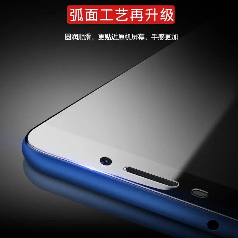 Комплект из 2 предметов 0 3 мм 3D Экран протектор Закаленное Стекло пленка для OPPO A1