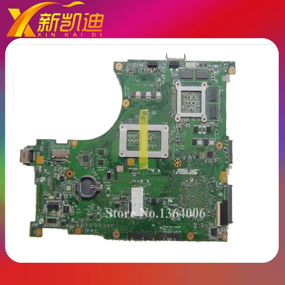 Купить материнская плата для ноутбука асус n56v n56vm основной плате ...