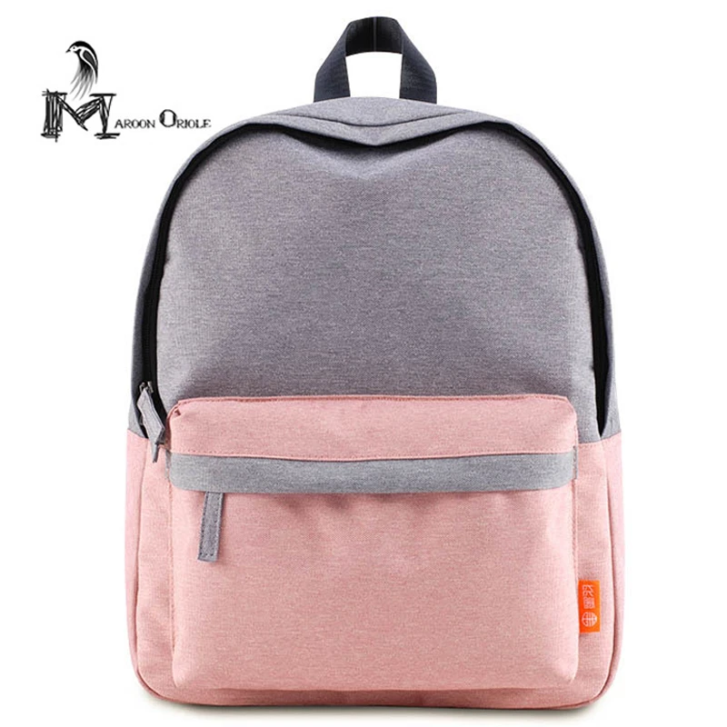 pink bag for school