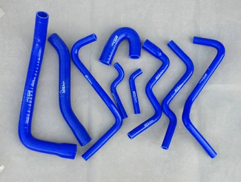 

NEW performance FOR HOLDEN COMMODORE VT-VX STATESMAN WH Supercharged 3.8L V6 L67 Silicone radiator coolant hose VT VX