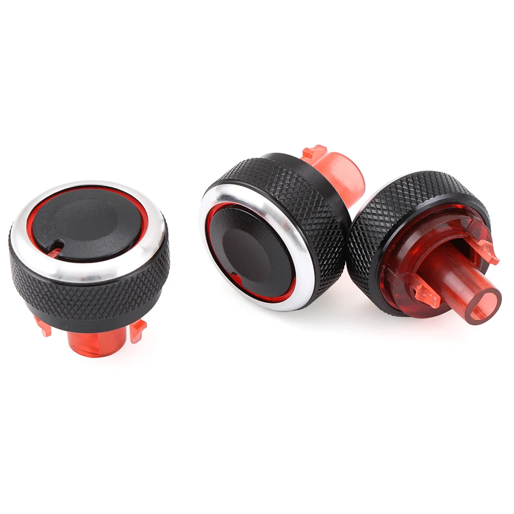 

FOR PEUGEOT 307 CITROEN C-TRIOMPHE air conditioning knob AC Knob 2007-2012 ,Car Air Conditioning heat control Switch knob