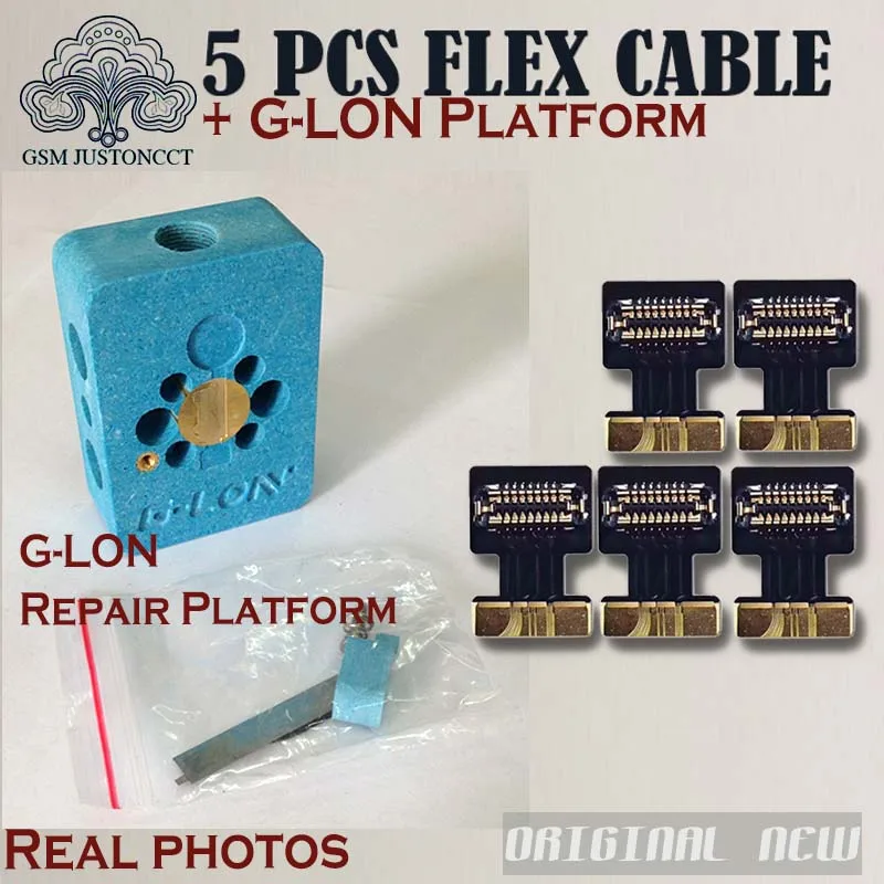 G-LON Platform + 5 PCS Flex Cable - gsmjustoncct - C2