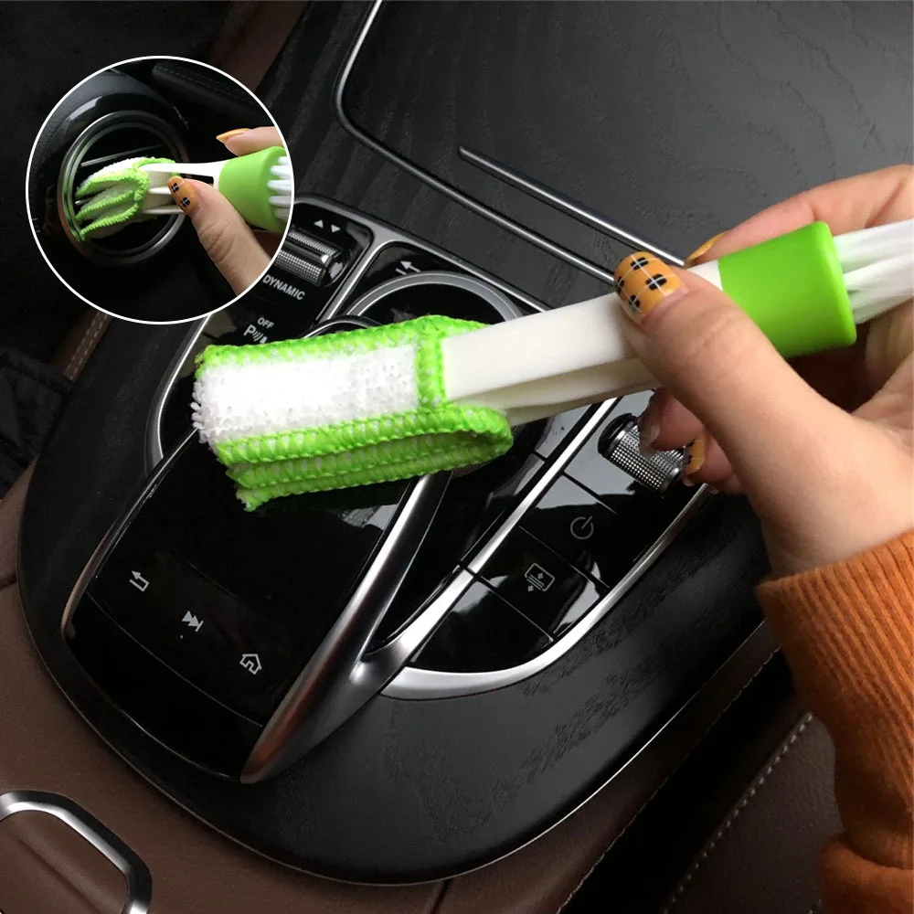 Щетка для чистки автомобиля аксессуары для dacia Sandero и многое другое Dokker Logan Duster Lodgy